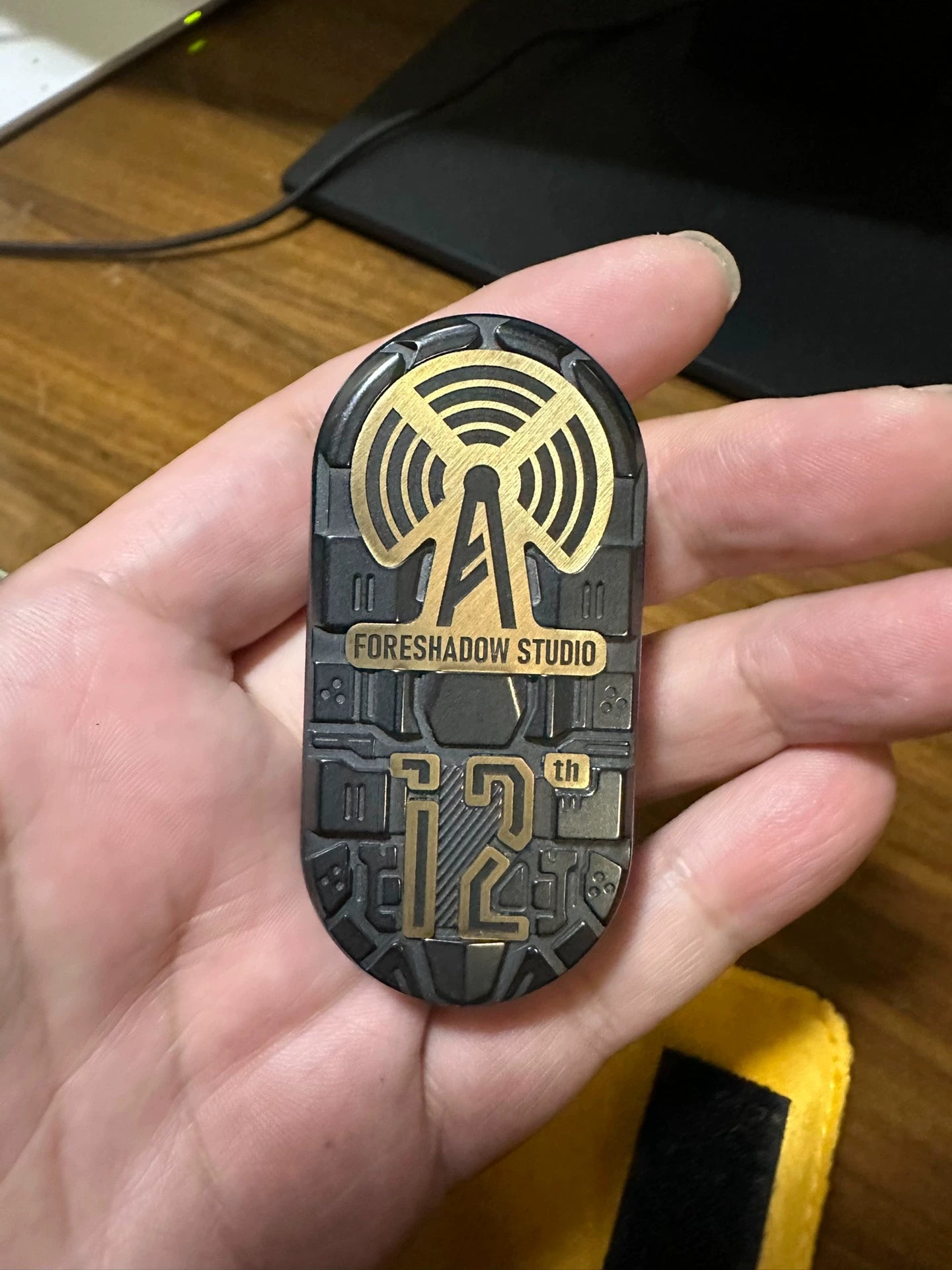 Guard Tower Zirconium