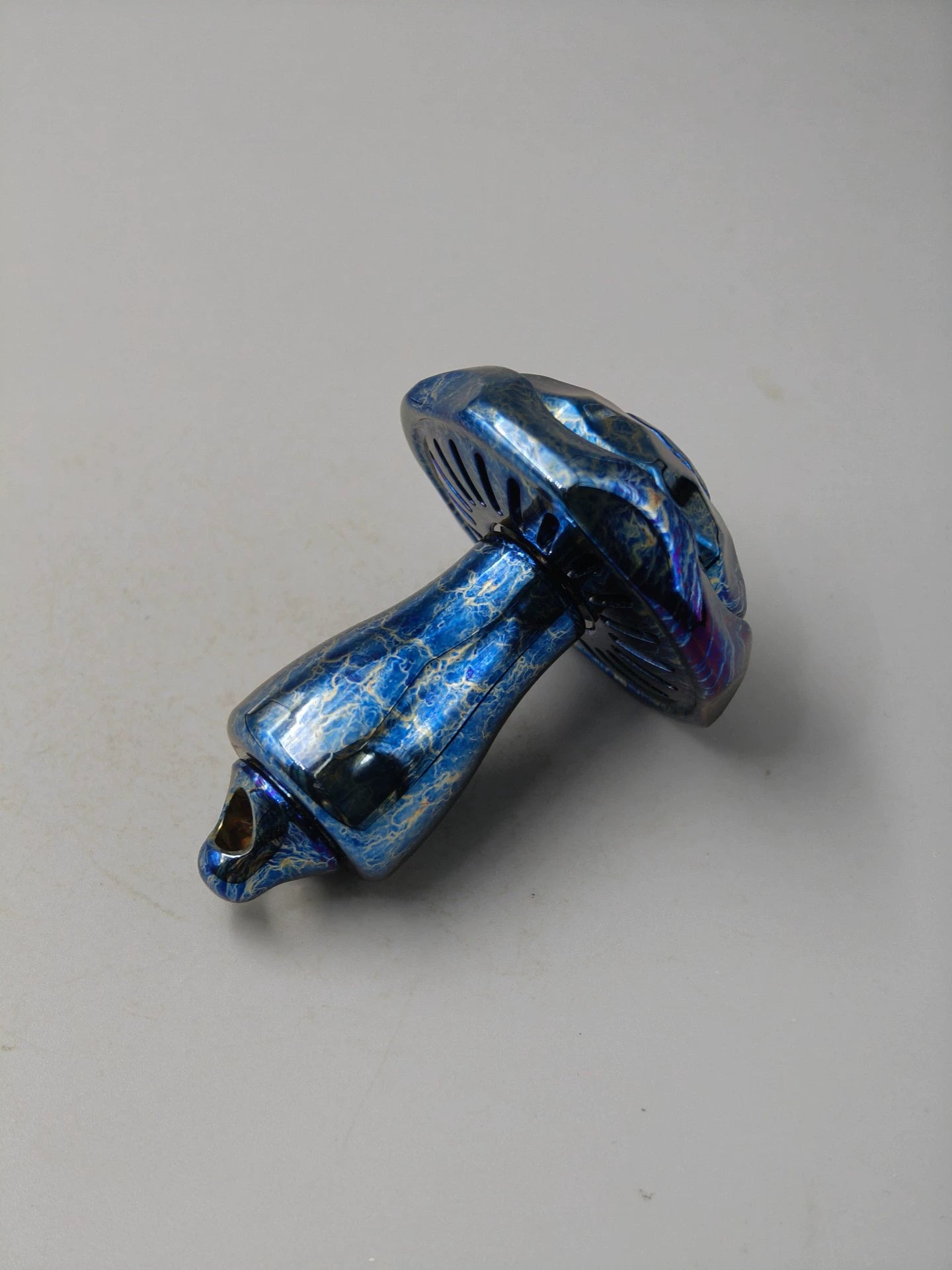 Tri Mushroom Titanium