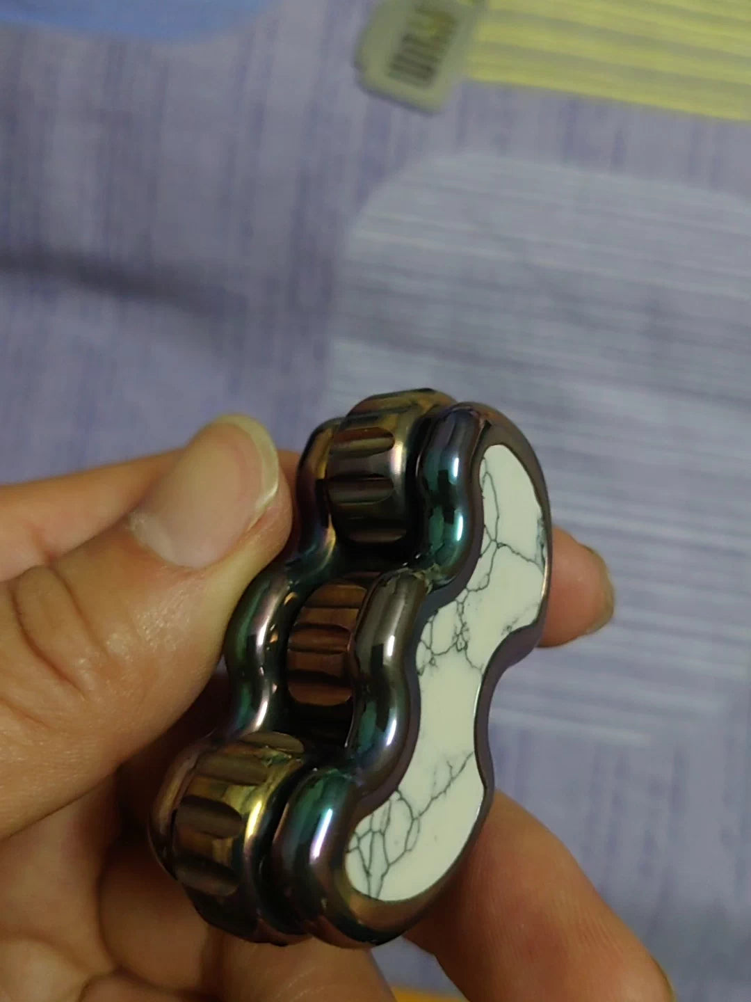 Gallop Zirconium