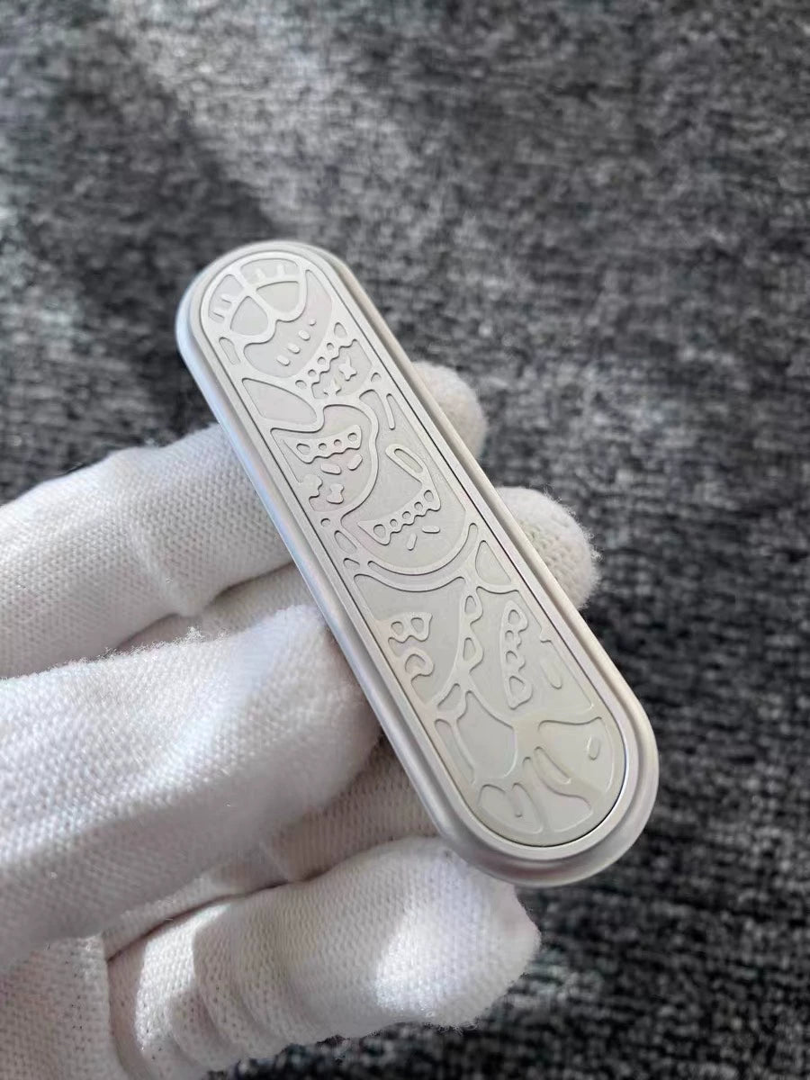 Chocolate Bar Stainless Steel