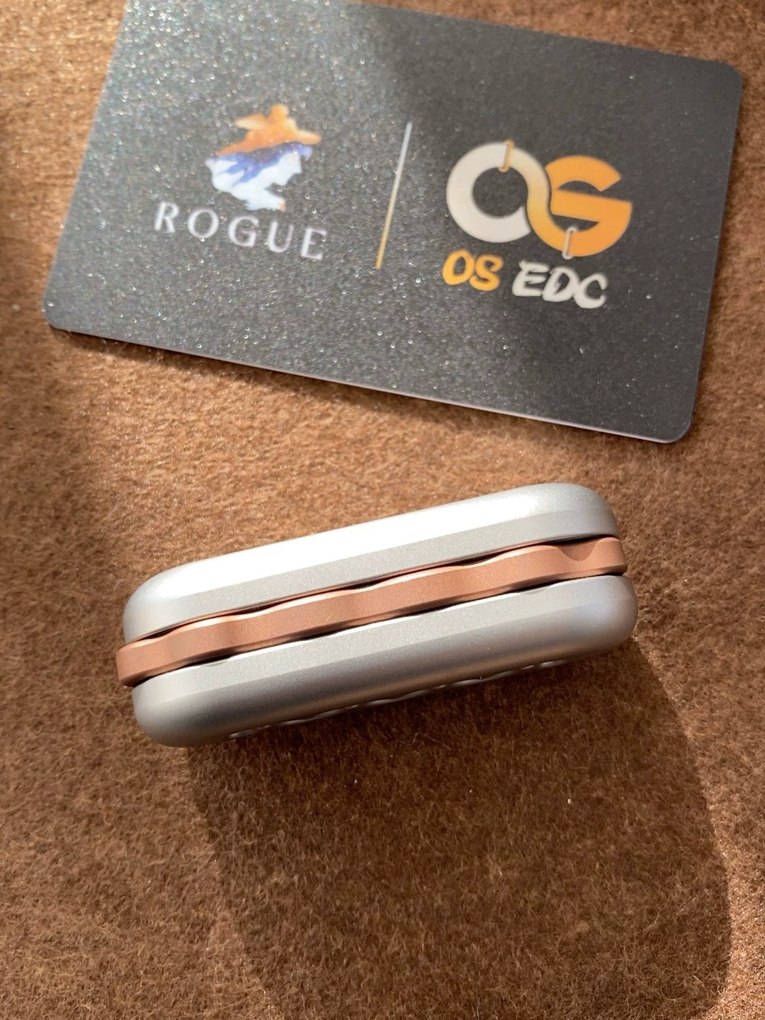 Hamburger Stainless Steel