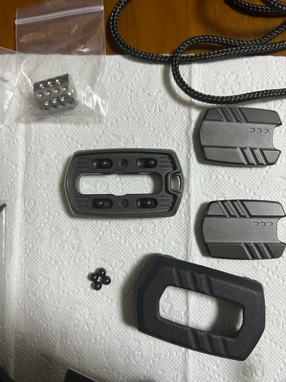 Thousand machines Zirconium