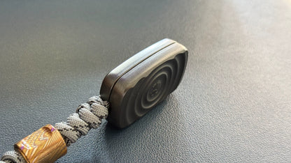 Ripple Tuning Fork Zirconium