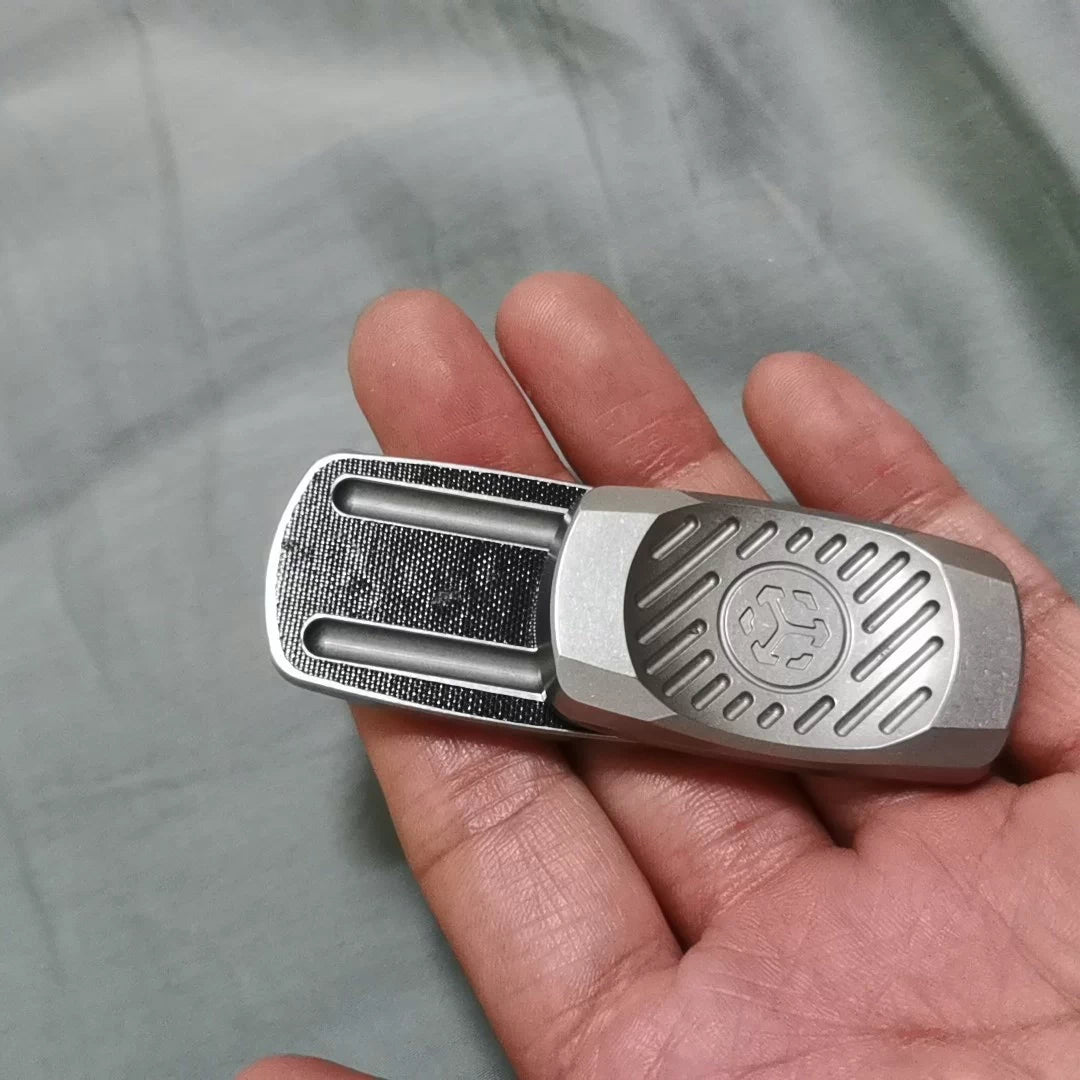 Infinity Slider Stainless Steel