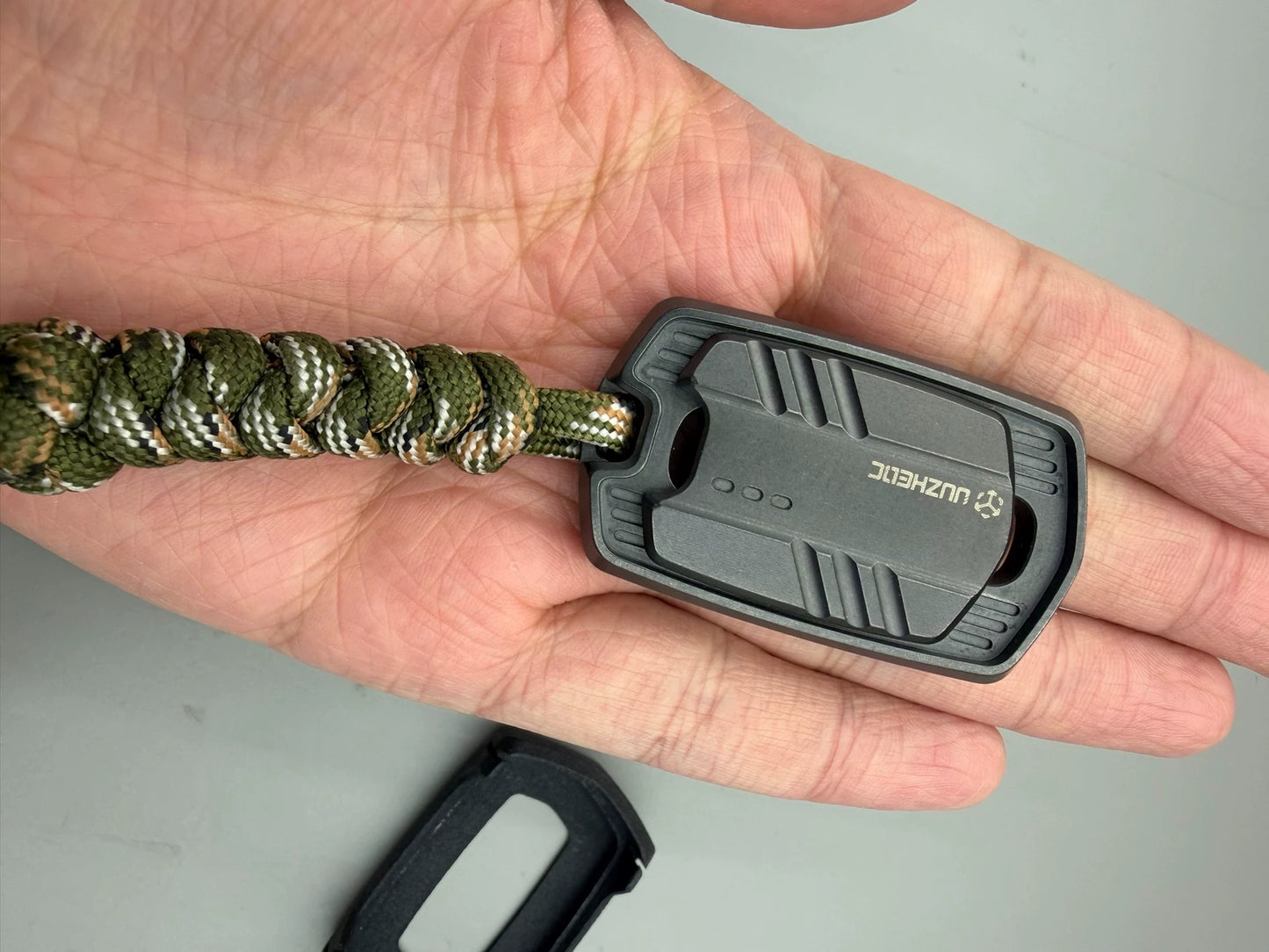 Thousand machines Zirconium