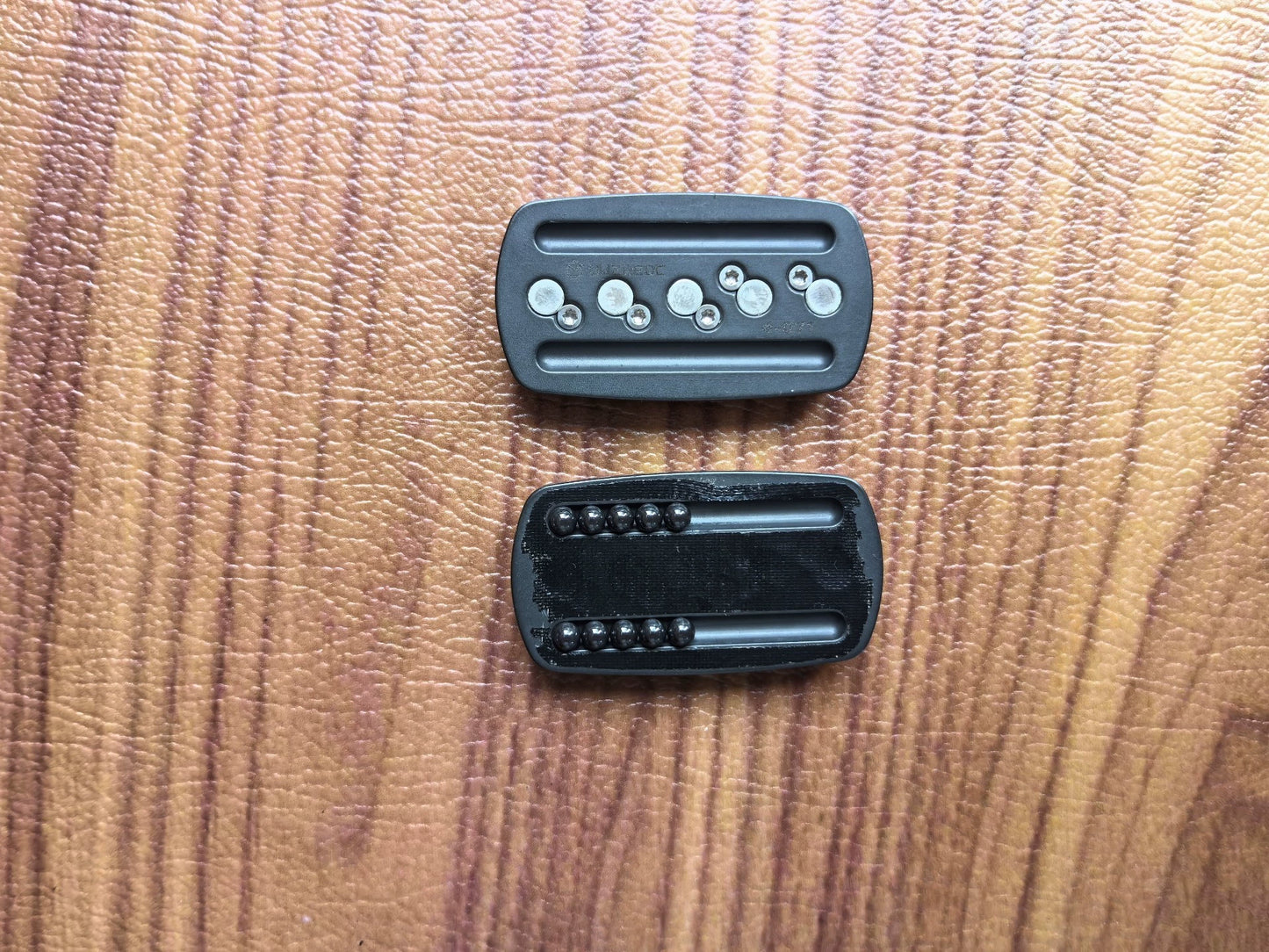 Infinity Slider Zirconium