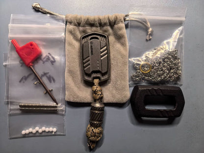 Thousand machines Titanium