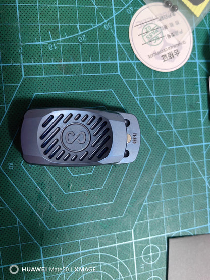 Infinity Slider Titanium