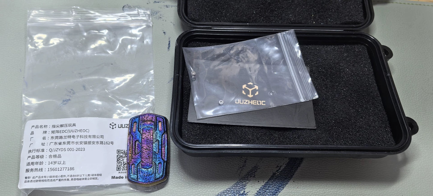 Infinity Slider Titanium