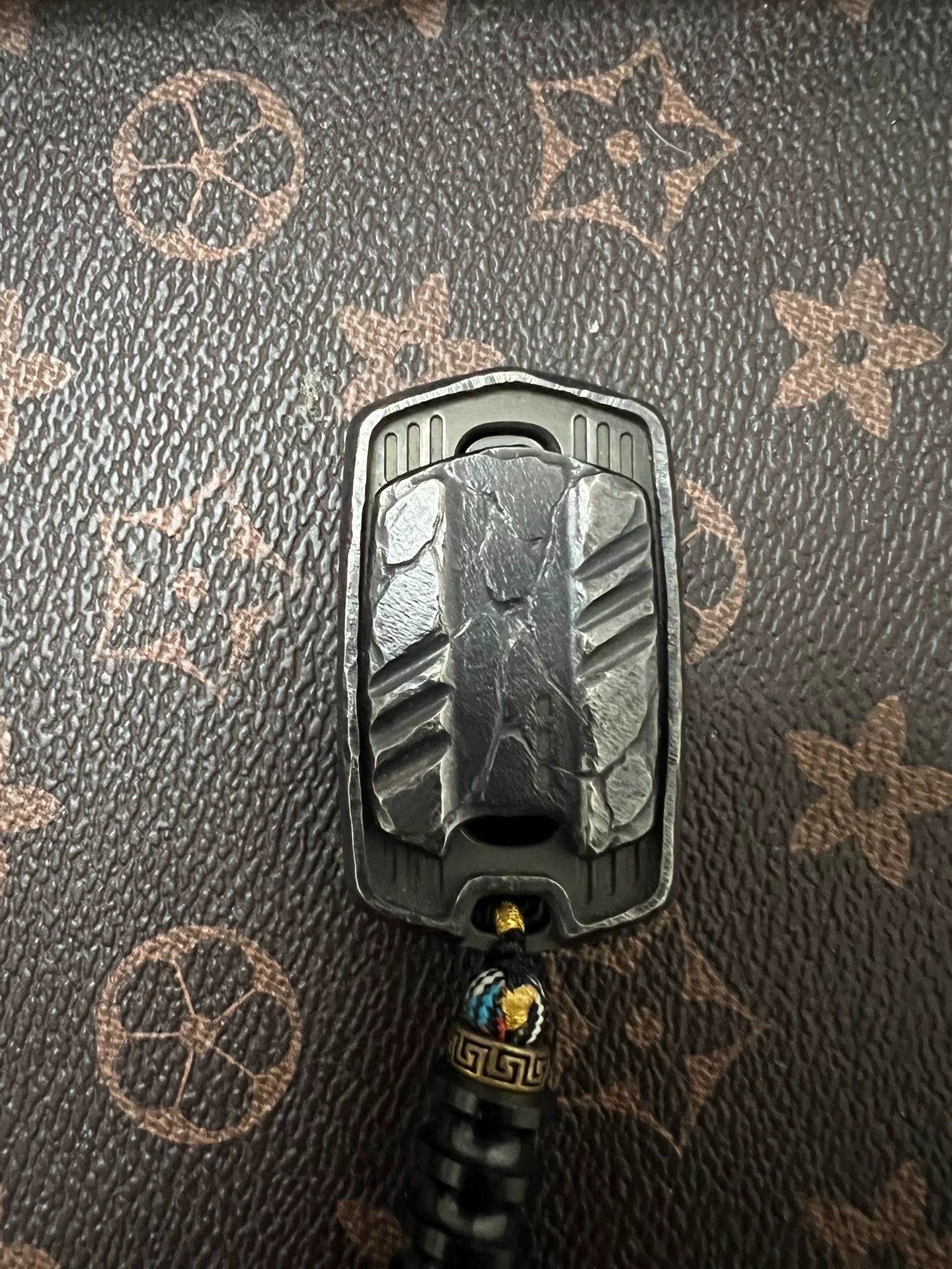 Thousand machines Titanium