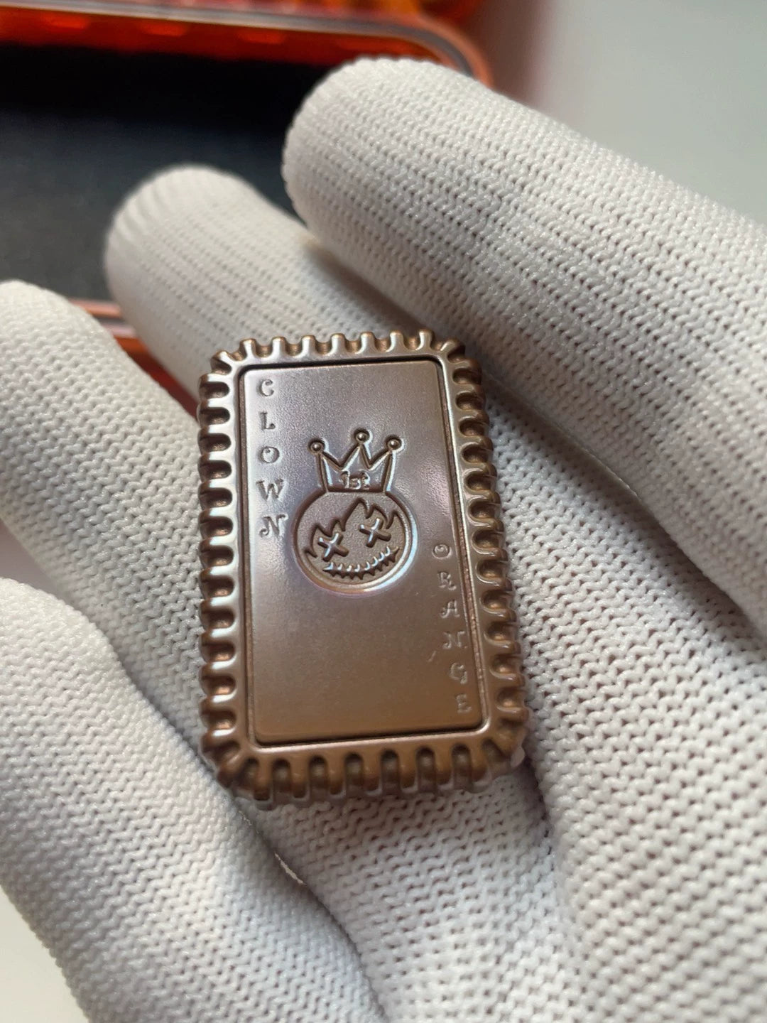 Choc Copper