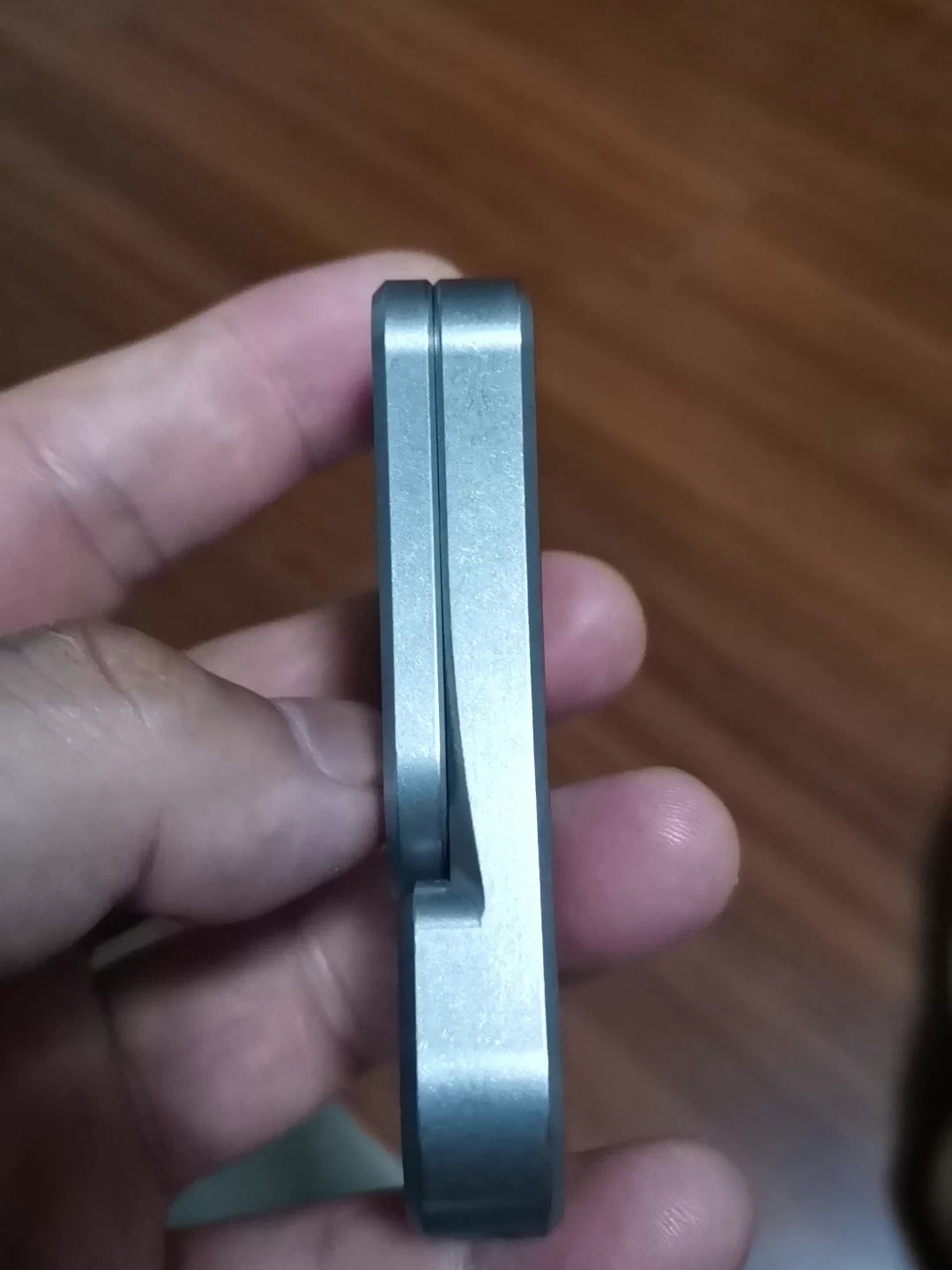 FULCRUM Stainless Steel