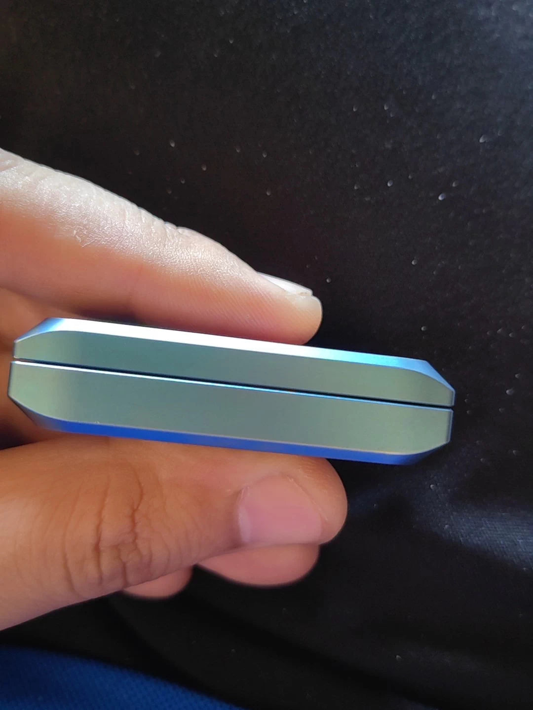 LIMBO Mechanical Titanium