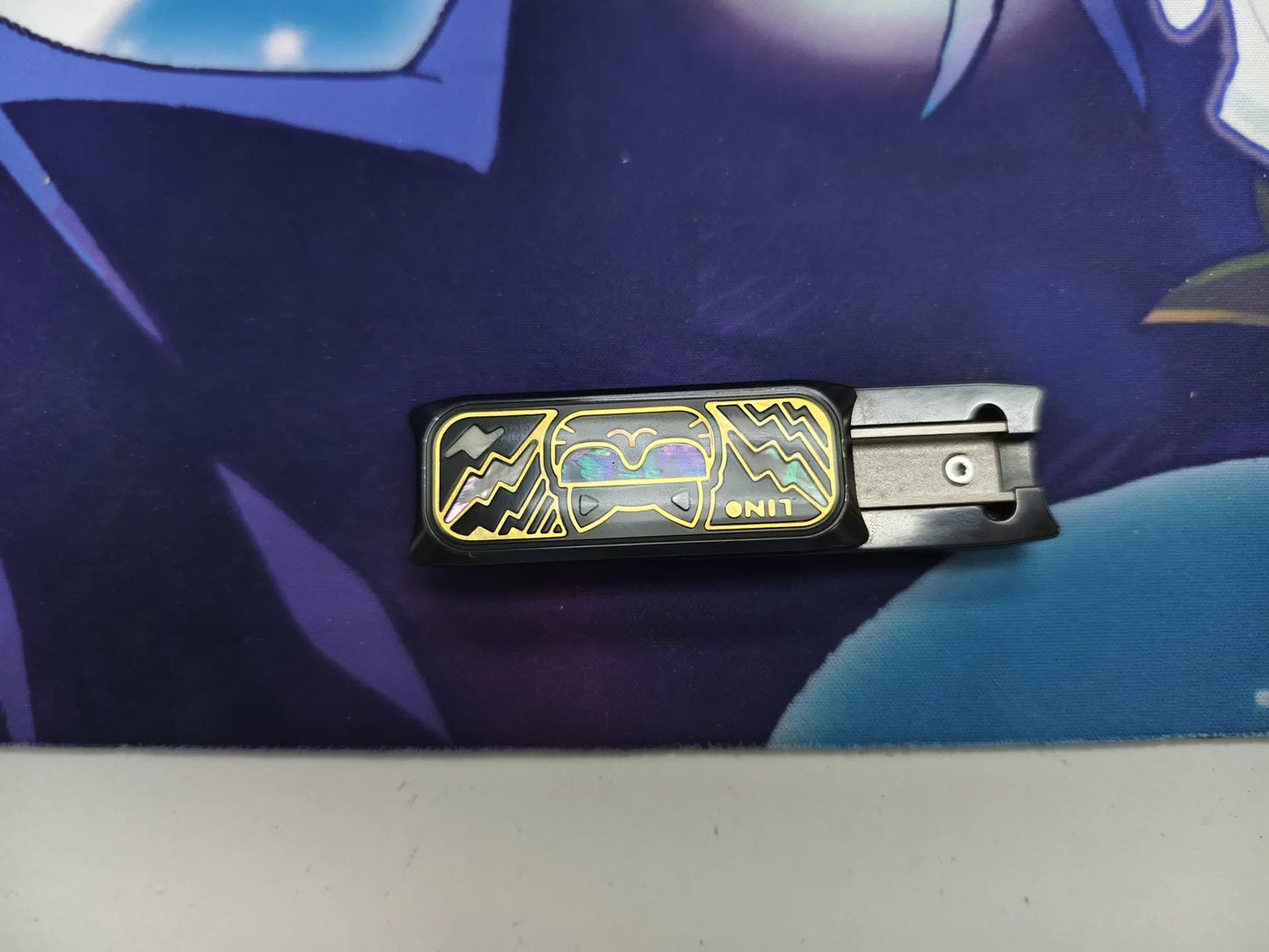 LIMBO Mechanical Zirconium