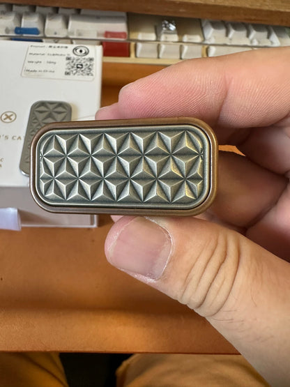 Schrodinger's Cat Copper