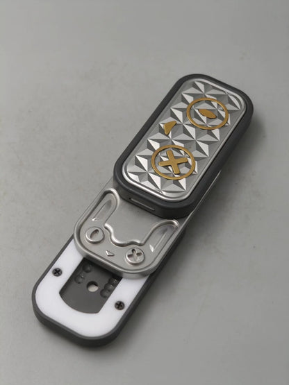 Schrodinger's Cat Zirconium