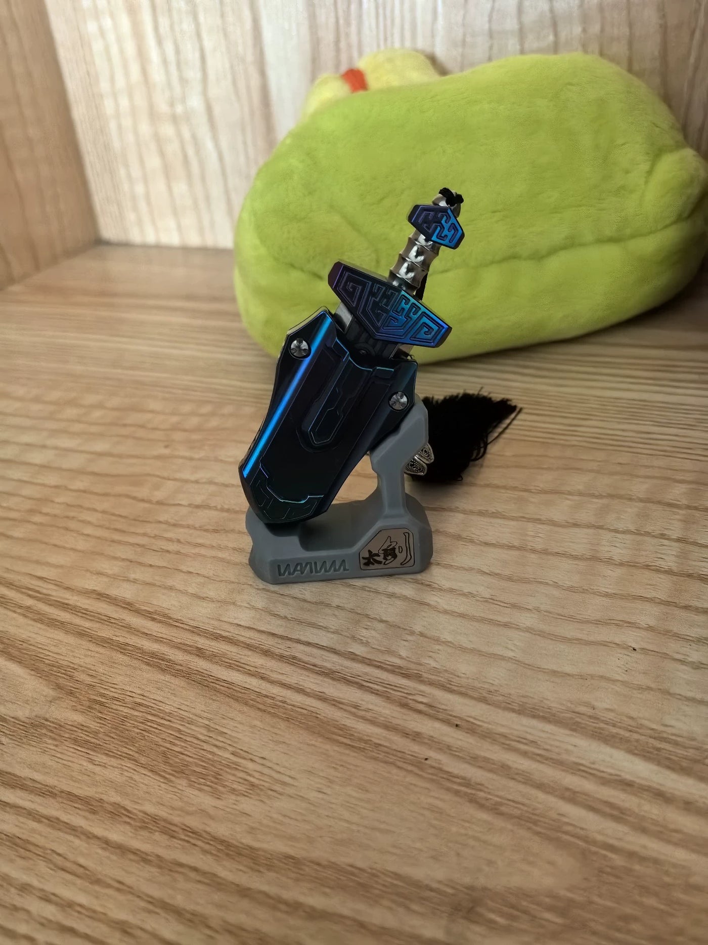 Taia Sword Zirconium