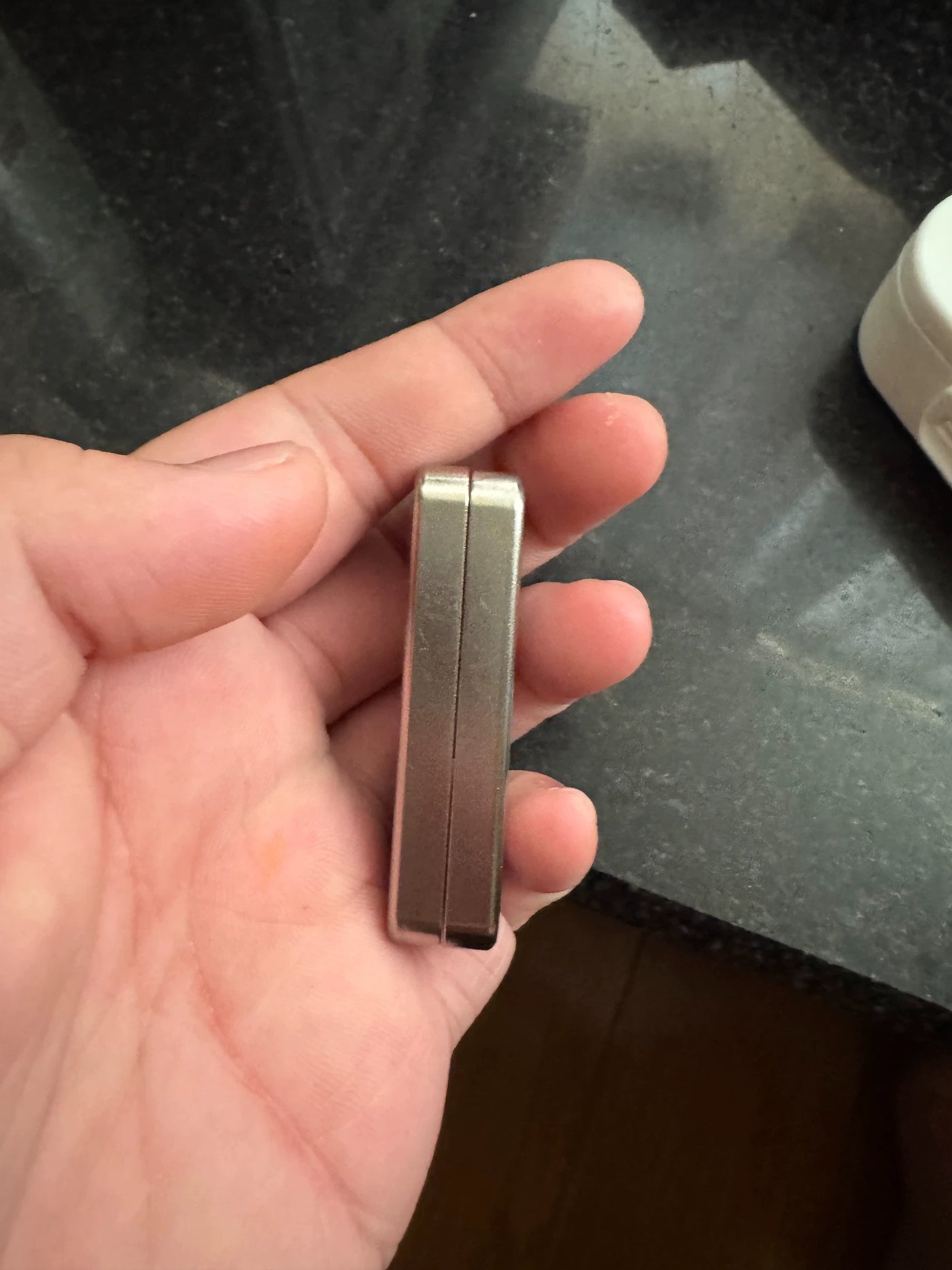 Secret Titanium