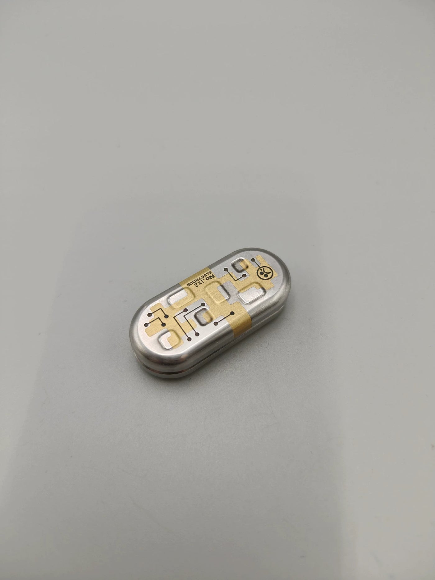 Top-B Electrode