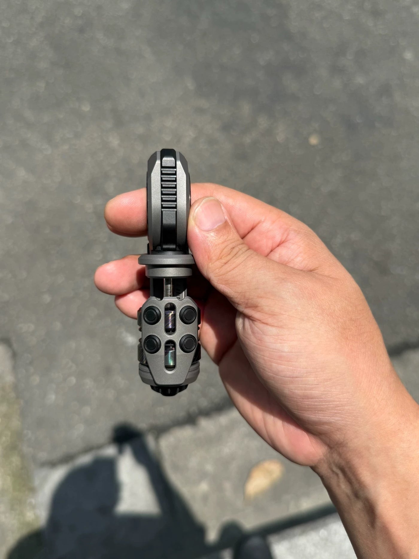 Sinian Titanium + Zircuti