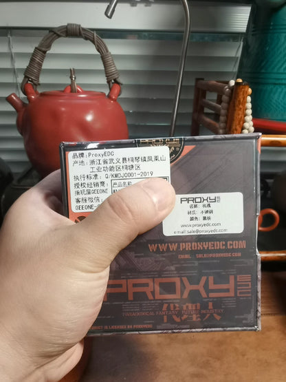 Cyborg Soul Stainless Steel Black