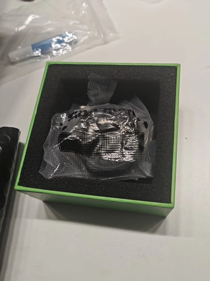 Clockwork Orange Zirconium