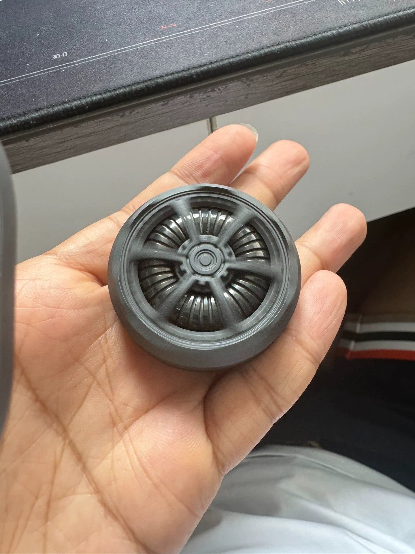 Clockwork Orange Zirconium