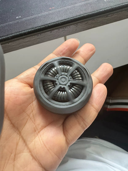 Clockwork Orange Zirconium