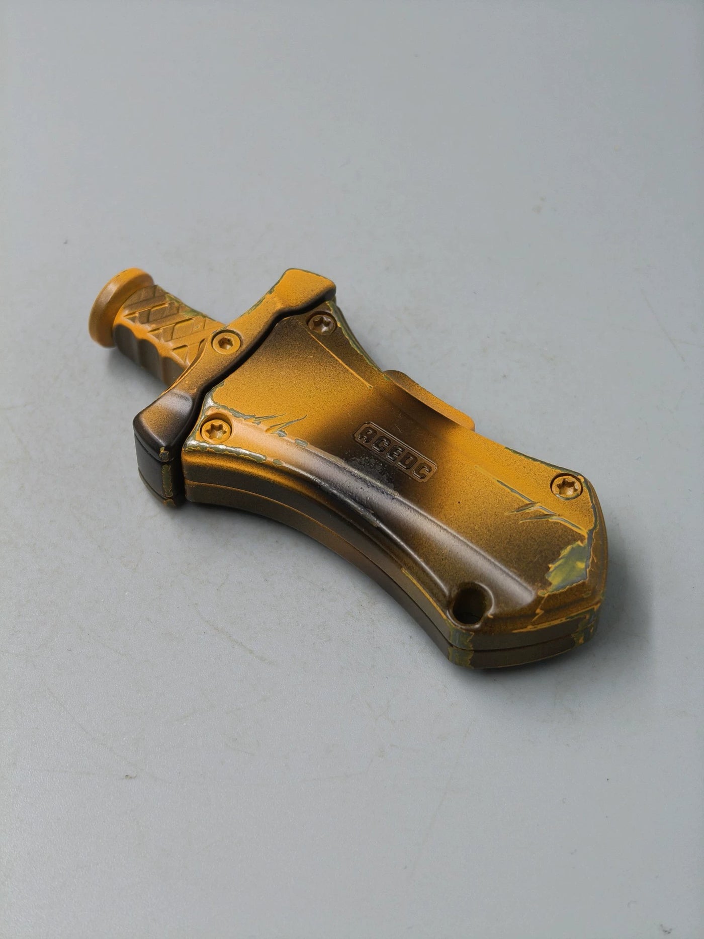Master Sword Titanium