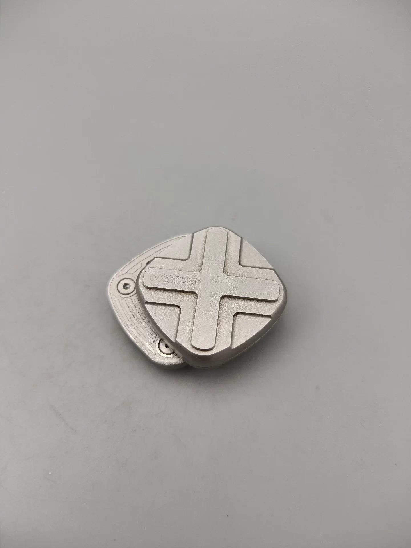 XX Slider Stainless Steel