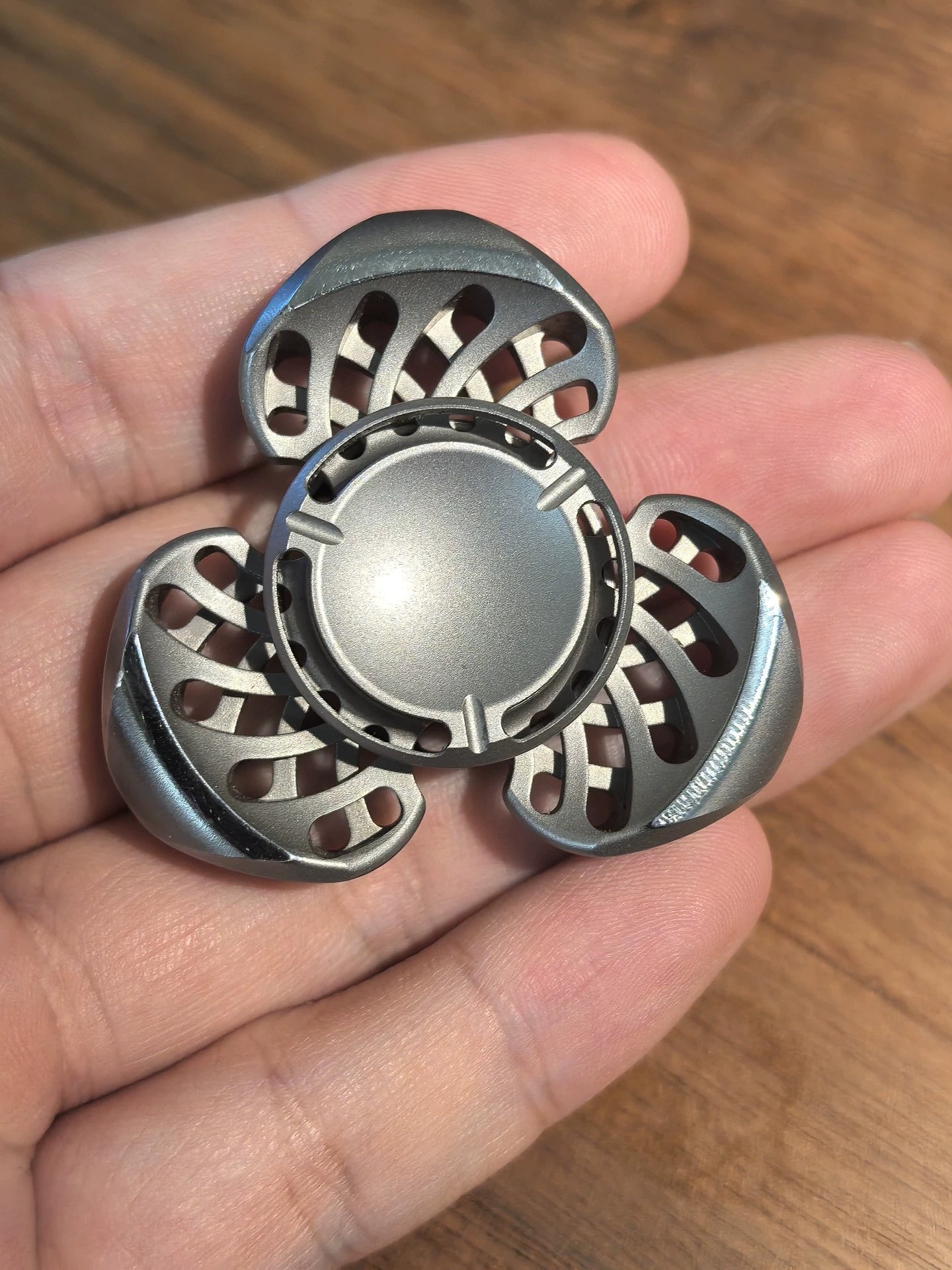 Turbine Stainless Steel