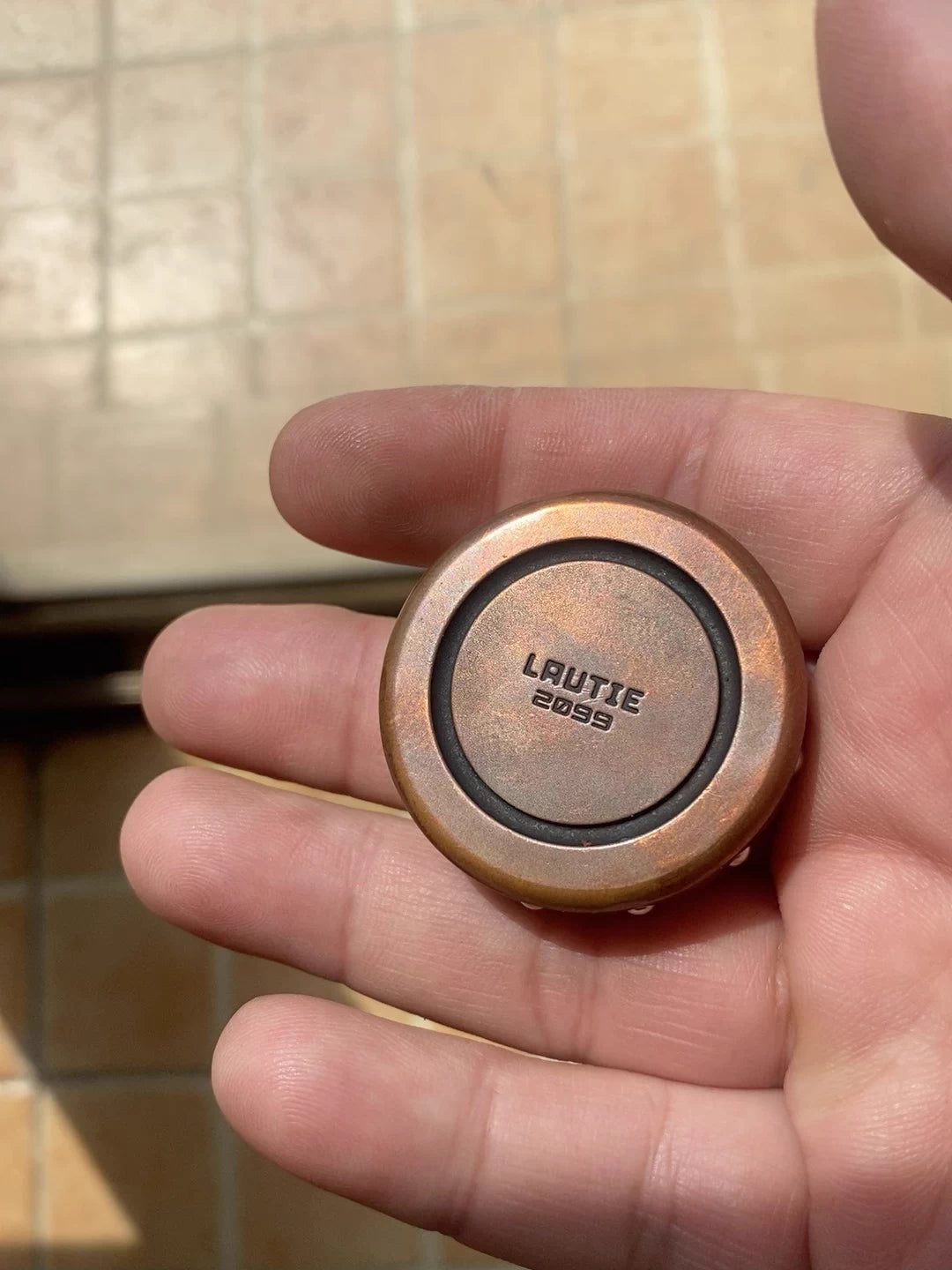 Mini Dealer Copper