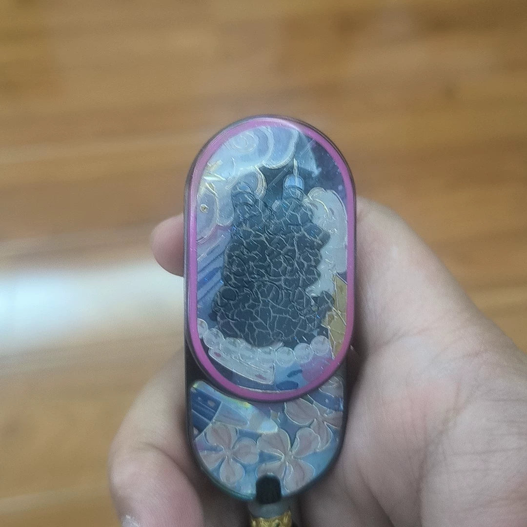 Ling Yun 3.0 Crystallized Zirconium