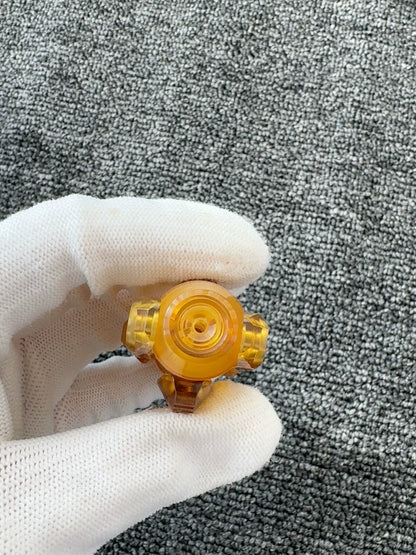 Lazer Crystalized PEI