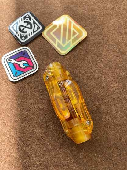 Lazer Crystalized PEI