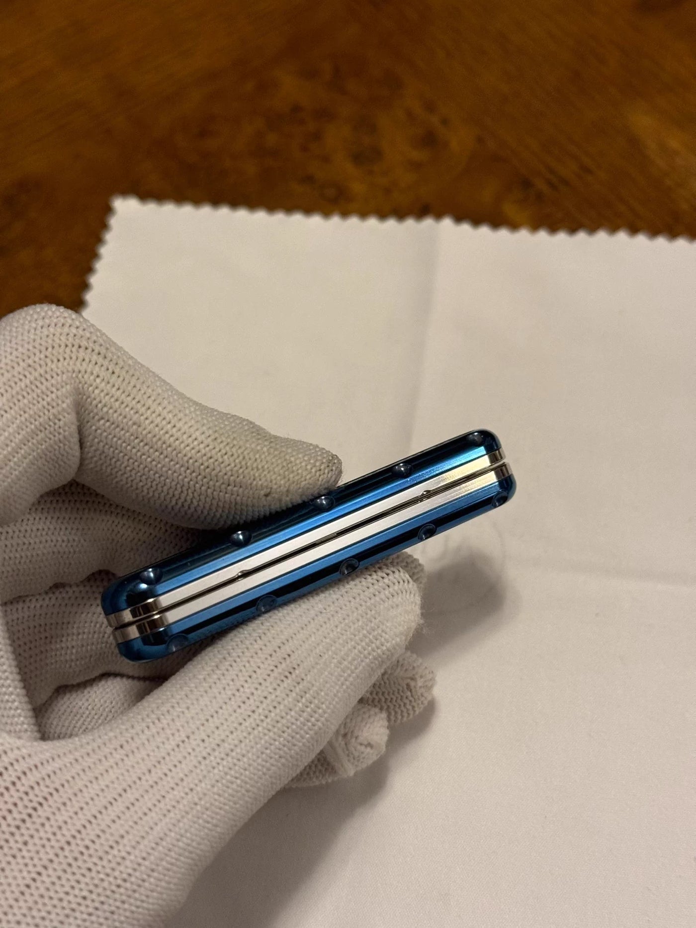 Top-D Titanium