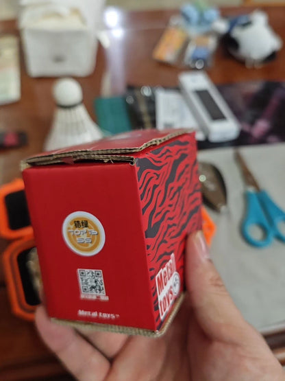 Top-B Gluttony Zirconium