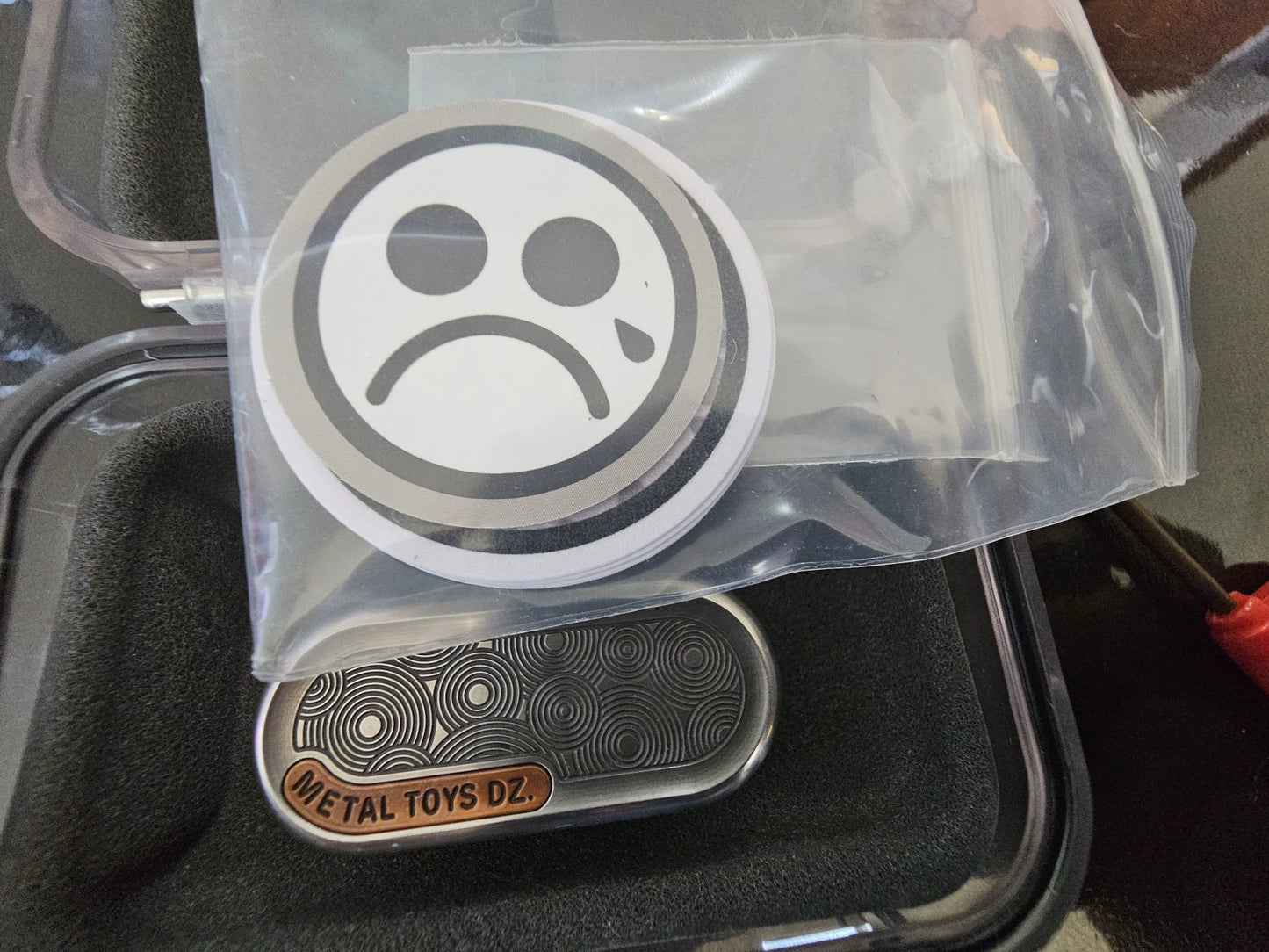 Top-B Rain Stainless Steel