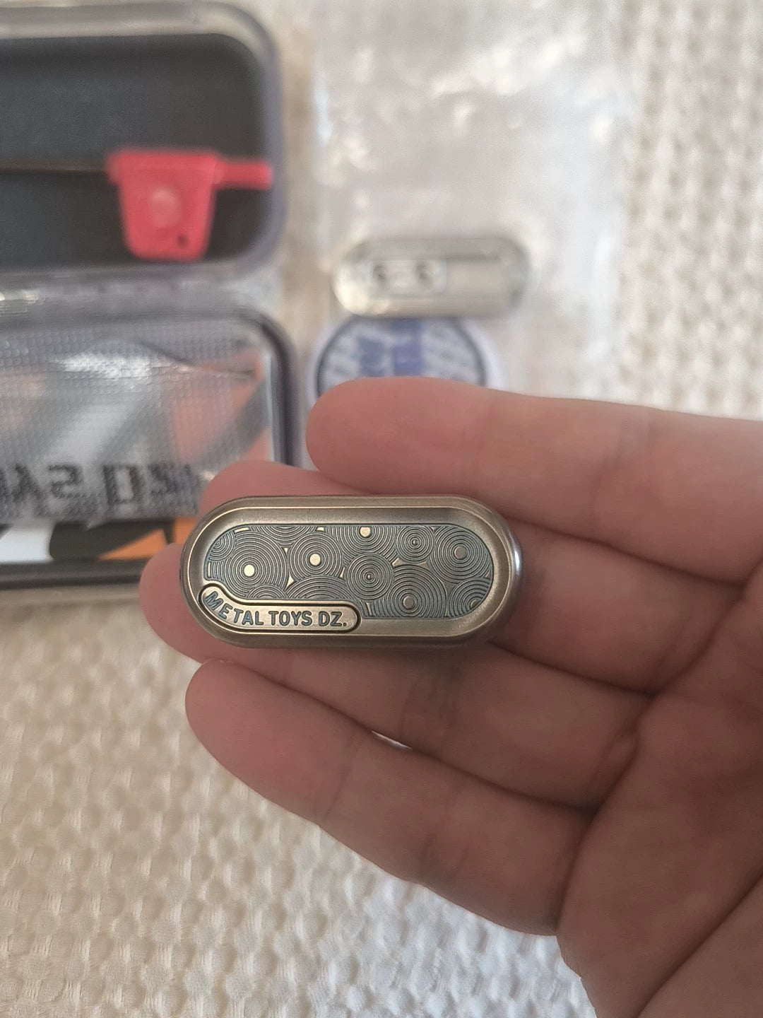 Top-B Rain Titanium