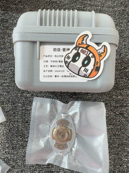 Medal Stainless Steel