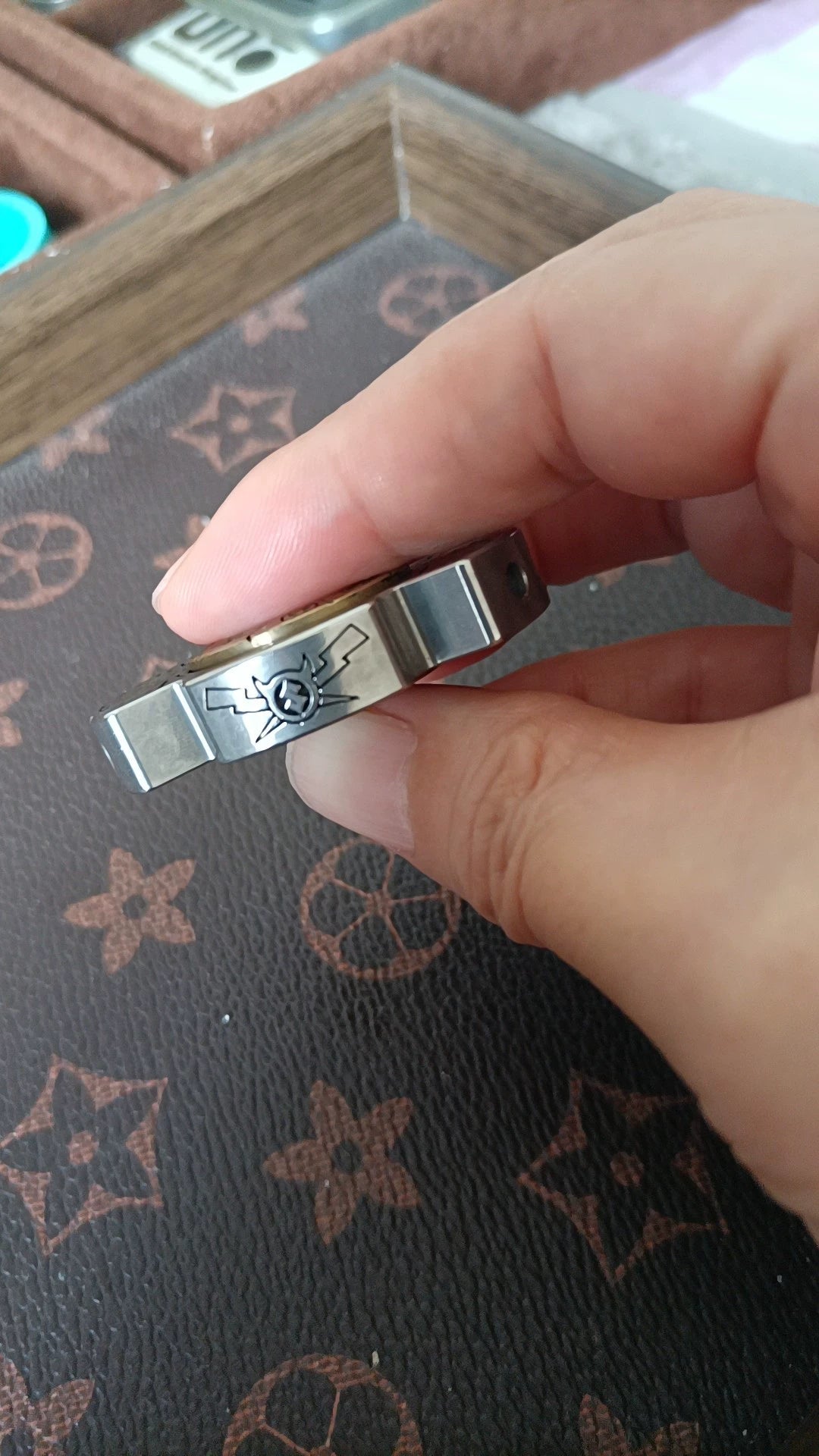 Medal Stainless Steel