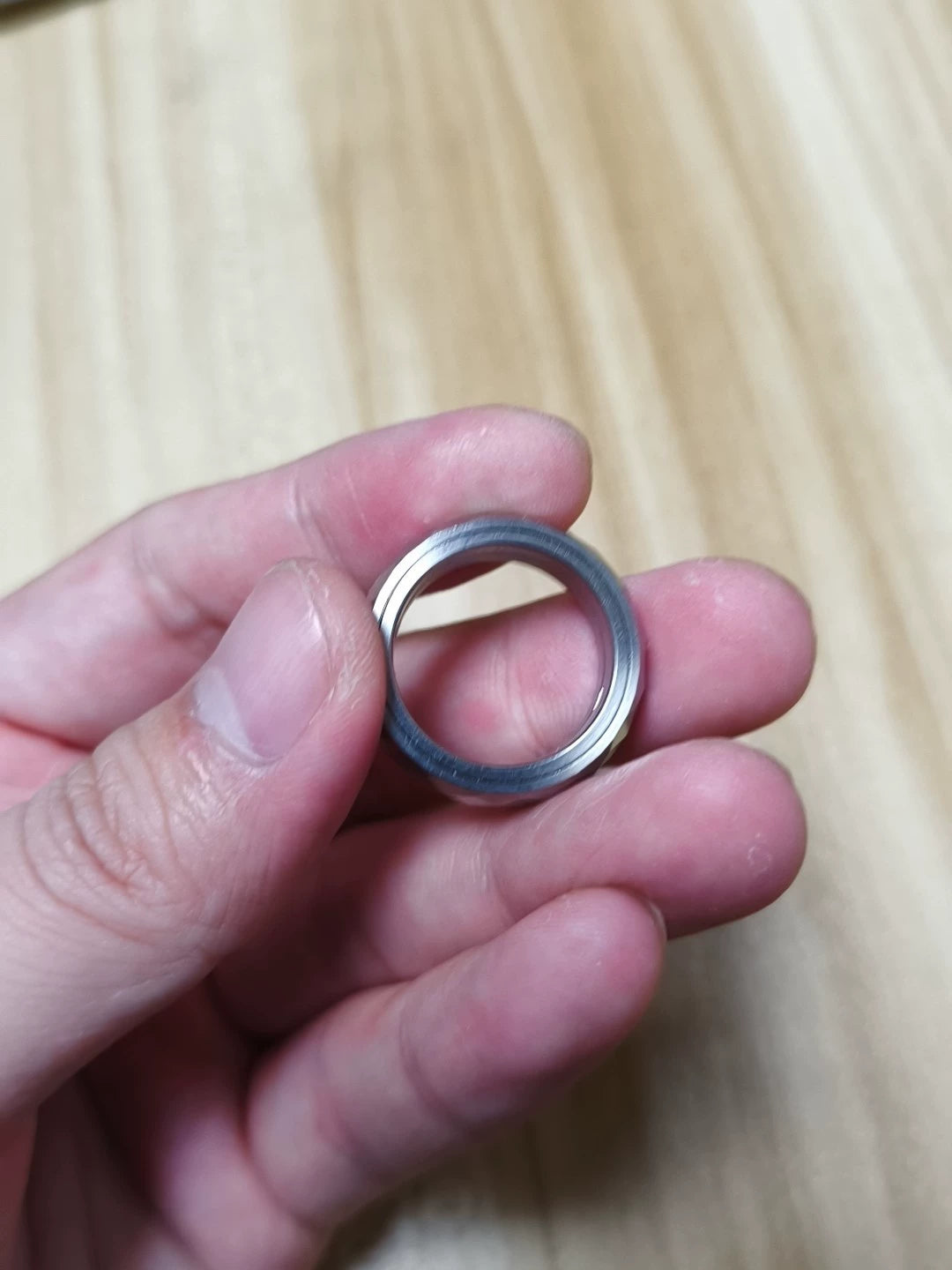 Pig Ring Size #19