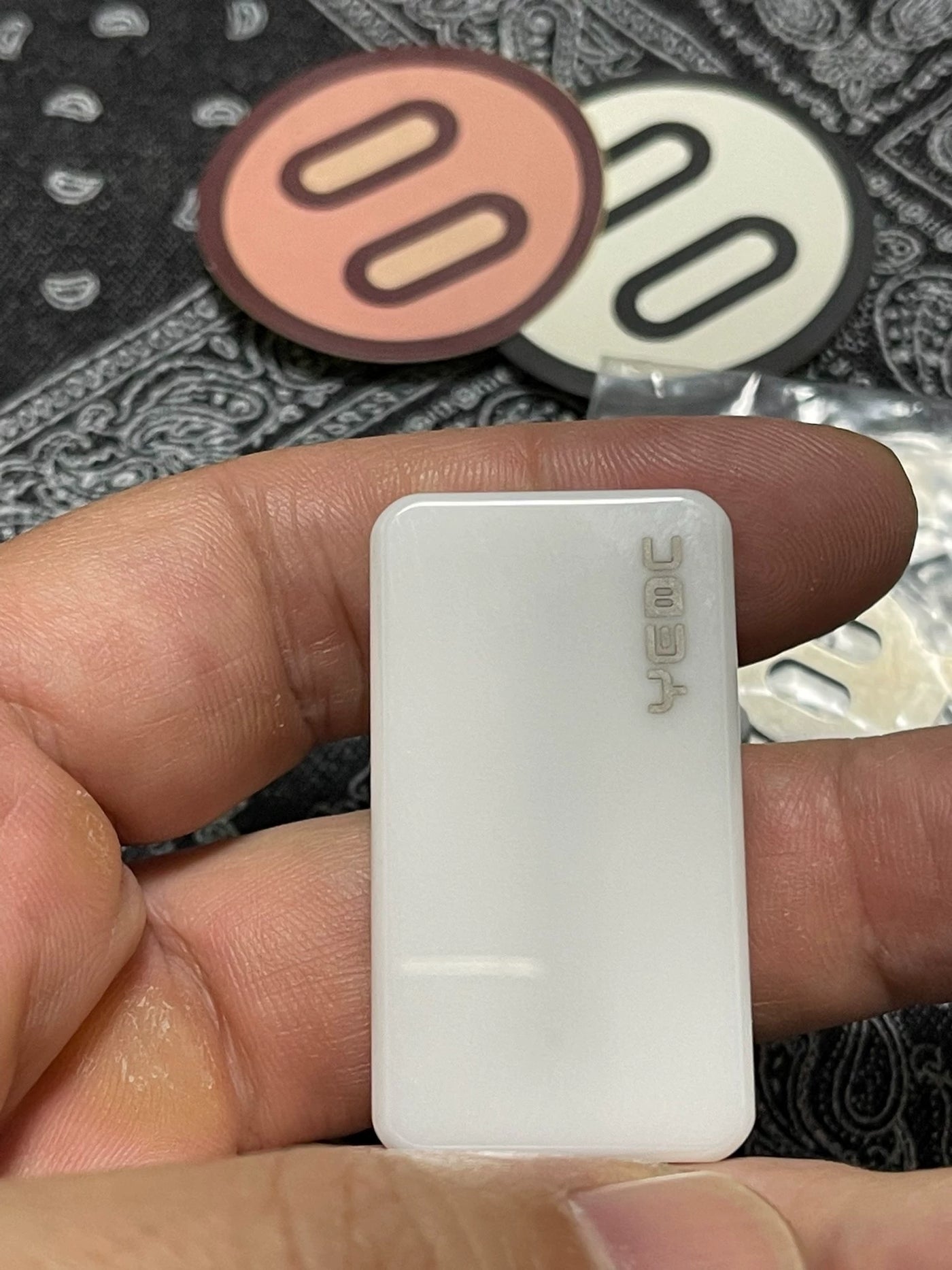 Pig Nose Ceramic