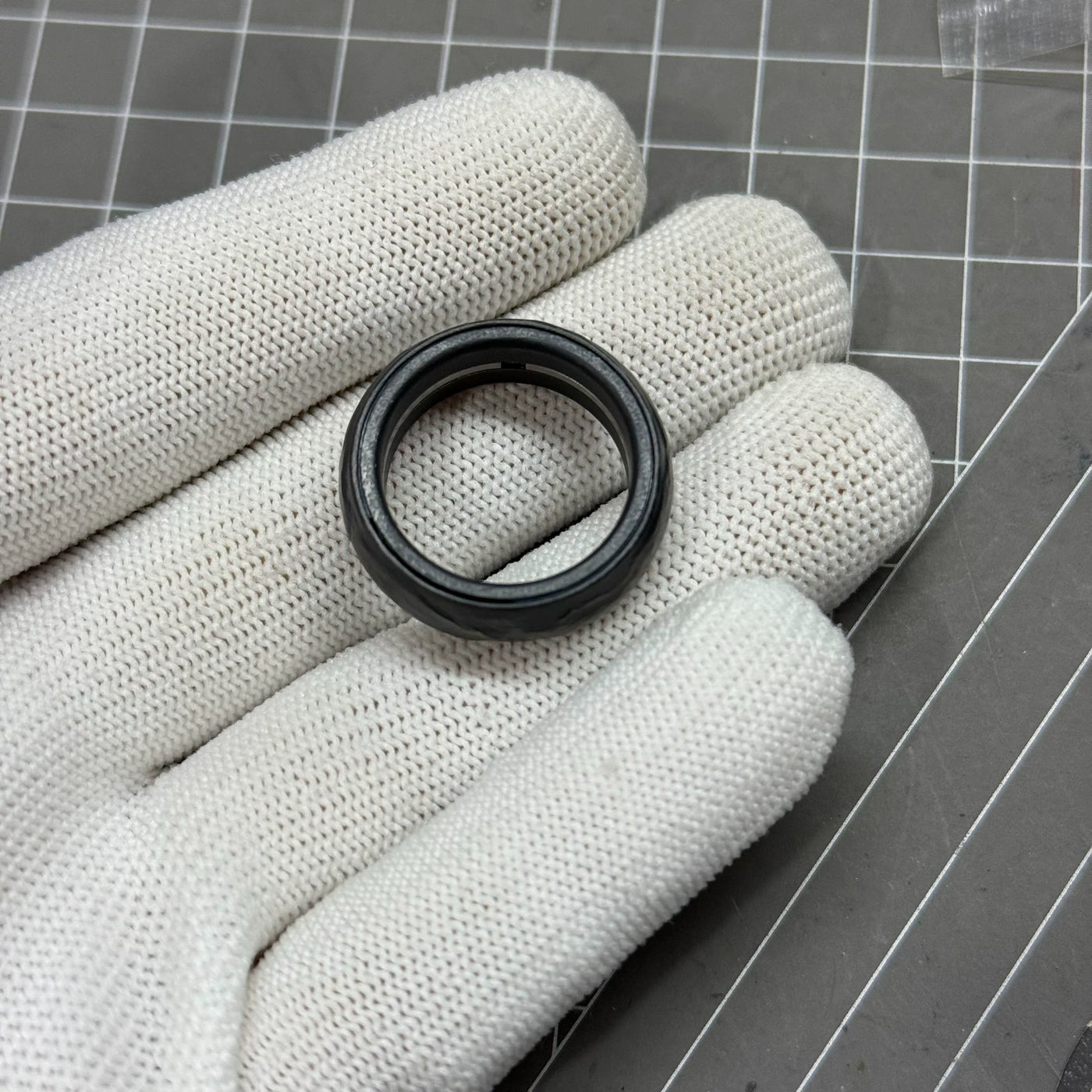 Zhuan Yun Zirconium Size #20