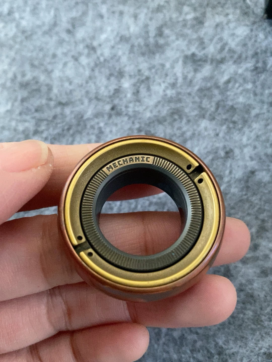 Mechanic-C Copper