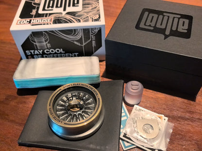 Carnival Roulette Brass