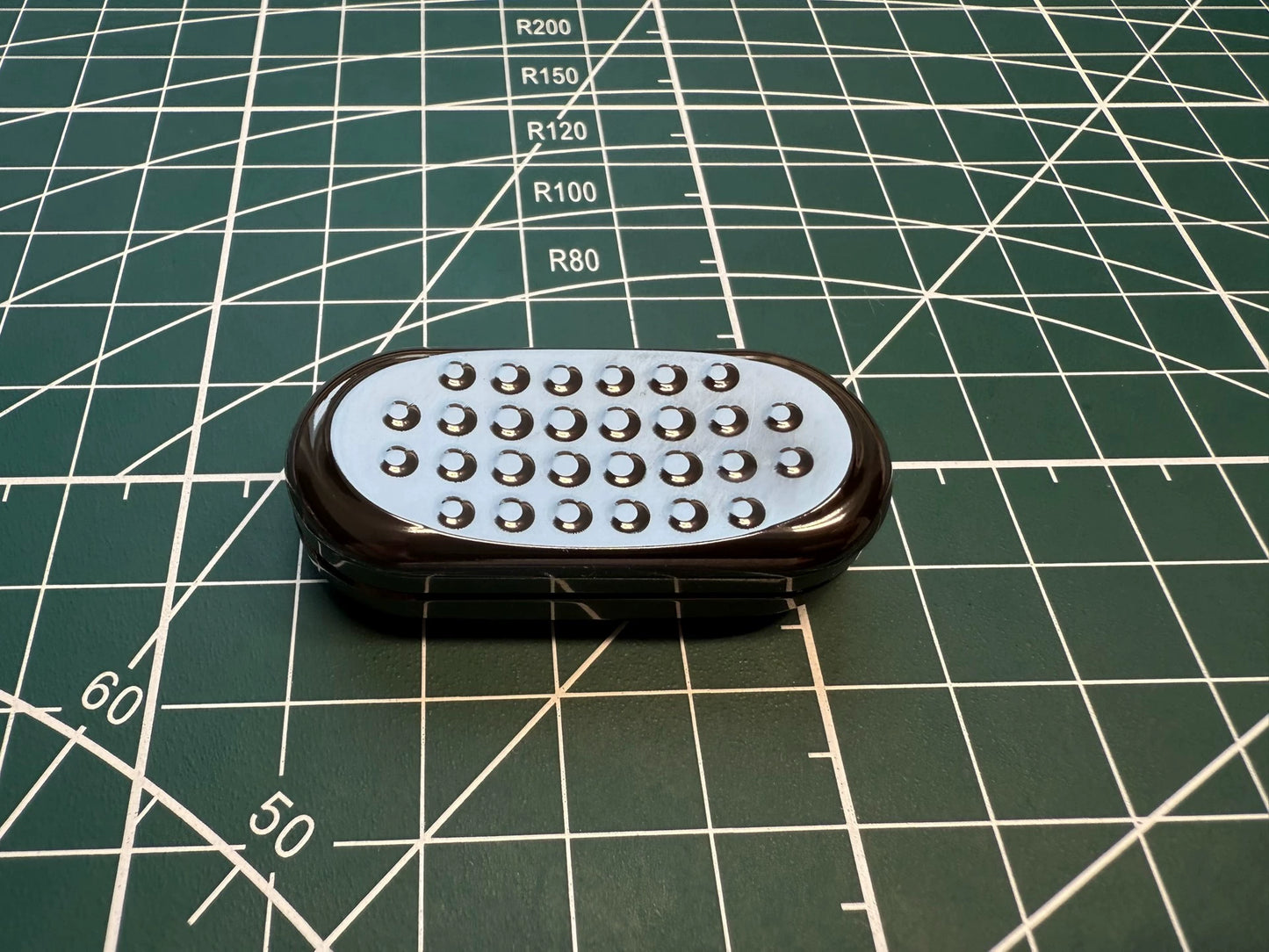 Top-B Bubble Zirconium