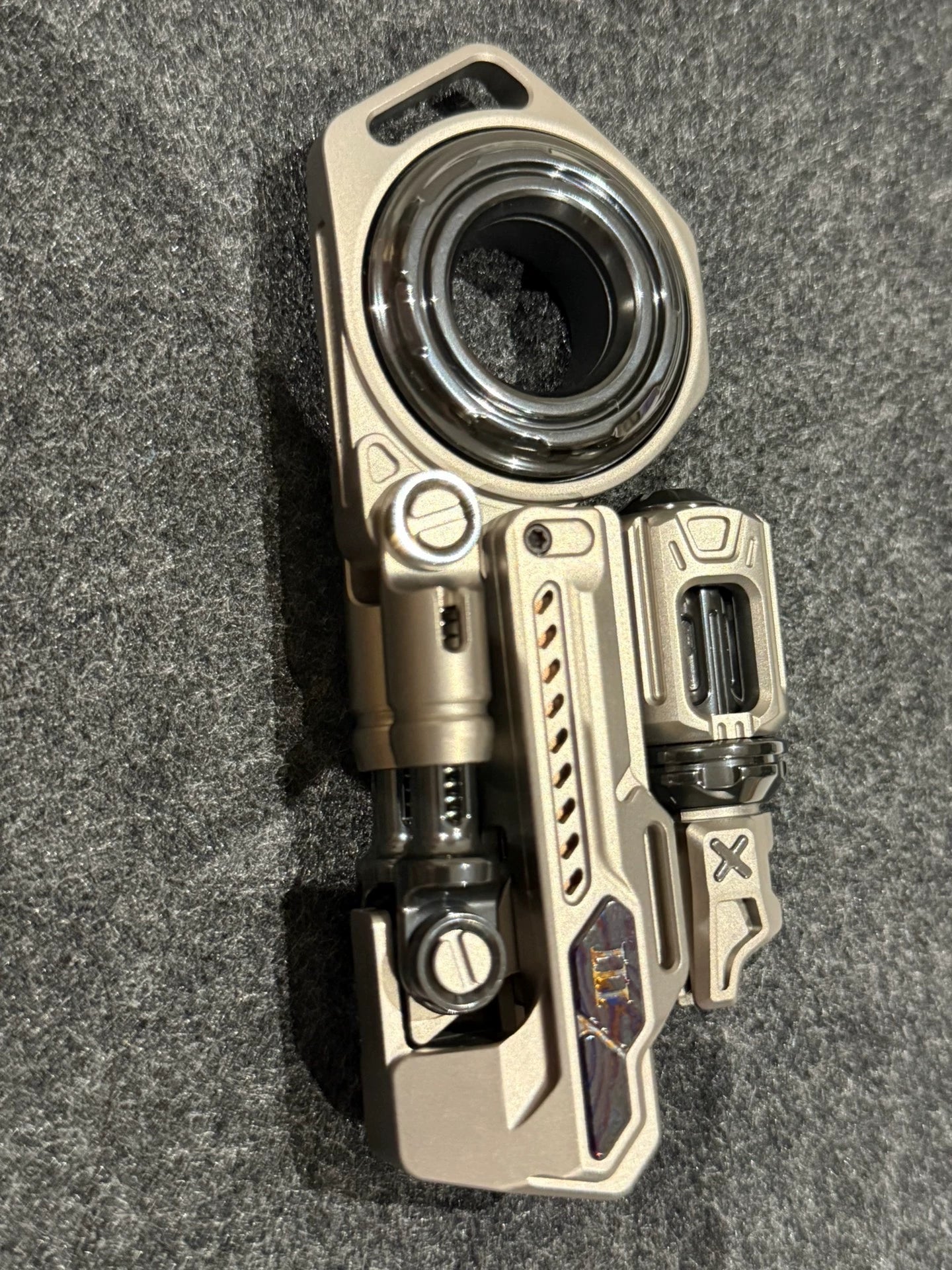 Time Knight 3.0 Titanium
