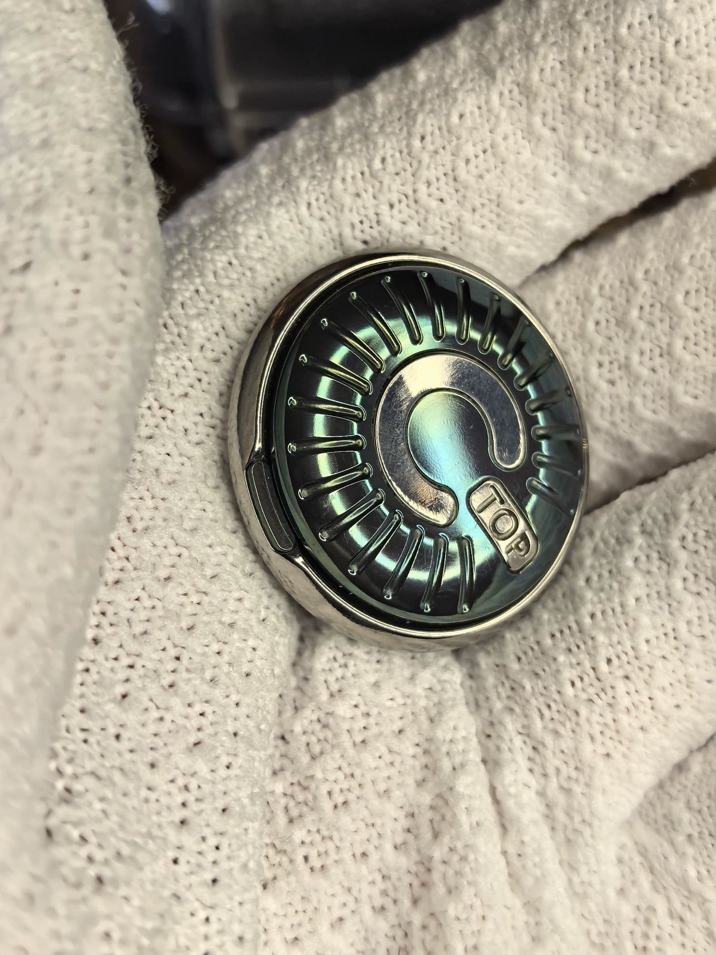 Top-B Bubble Zirconium