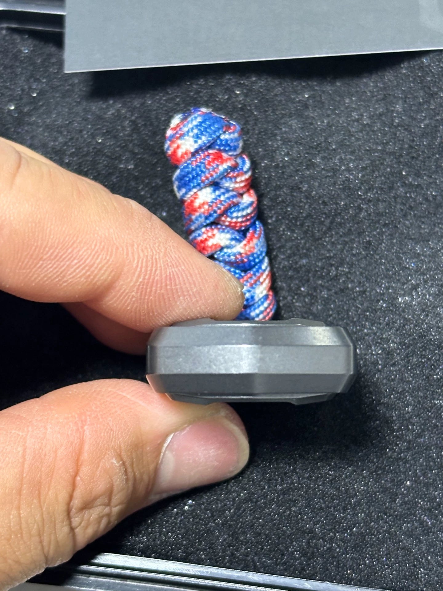 Thousand machines Titanium